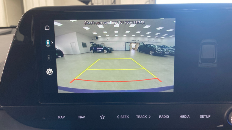Hyundai i20 1.0T GDi Advance [Nav] 5dr DCT Petrol Hatchback